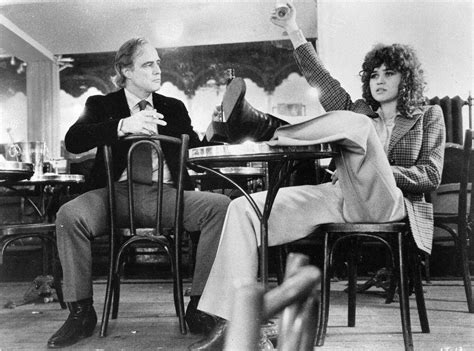 Last Tango In Paris 40 Years Later Sexual Controversy Isn T So