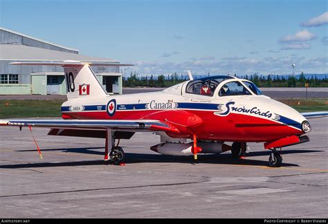 Aircraft Photo Of 114164 Canadair Ct 114 Tutor Cl 41a Canada