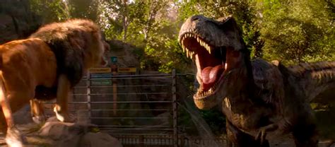 Jurassic World Fallen Kingdom After End Credit Scene Teases Wild