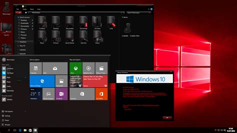 Windows 10 Themes With Icons Pnamorning