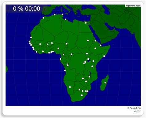Estante Parcial Lavabo Mapa Interactivo De Africa Capitales No Complicado Tiza Nos Vemos Mañana