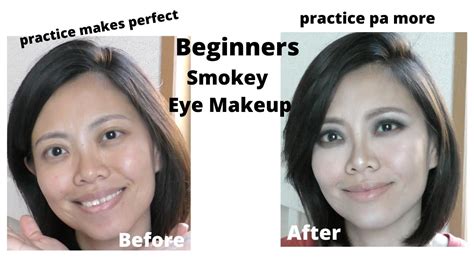 We would like to show you a description here but the site won't allow us. Beginners Smokey Eye Makeup | The real beginner - YouTube