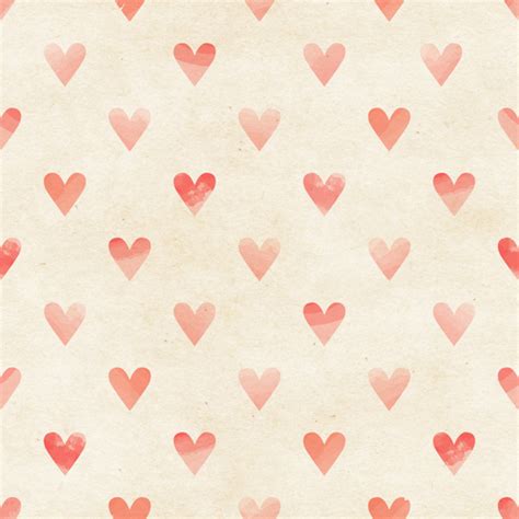 Pretty Heart Backgrounds Wallpapersafari