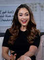 LINDSEY MORGAN at Interview with American Latino in Los Angeles 05/29 ...