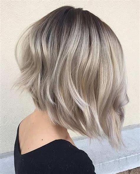 20 Latest Mixed 2018 Short Haircuts For Women Bobpixie Styles Page