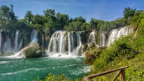 TOP 10 najljepših vodopada Bosne i Hercegovine RIO priče sa putovanja