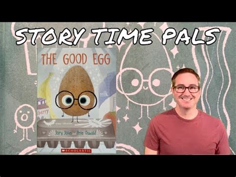 A funny, rhyming, read aloud kid's book. Kids Books Read Aloud | Story Time Pals | THE GOOD EGG ...
