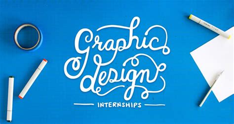 Graphic Design Intern How To Be A Graphic Designer
