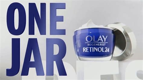 Olay Regenerist Retinol 24 Tv Commercial Best Ispottv