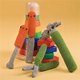 Amigurumi Two!: Crocheted Toys for Me and You and Baby Too: Ana Paula ...