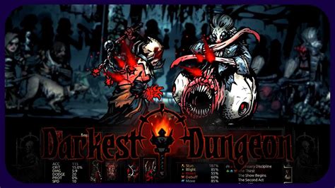 Darkest Dungeon DLC For All That Is Good We Must End The Baron