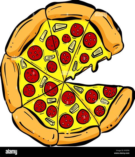 Cartoon Pizza Slice 956 X 1080 Jpeg 111 кб Kremi Png