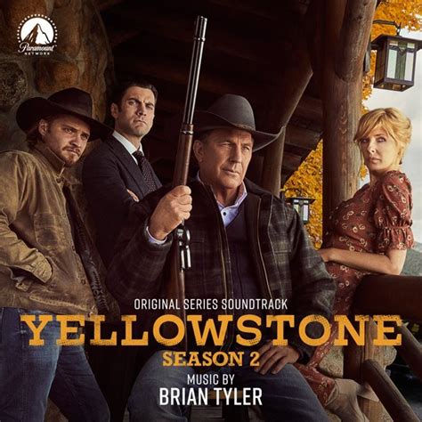 ‘yellowstone Season 2 Soundtrack Album Released Film Music Reporter