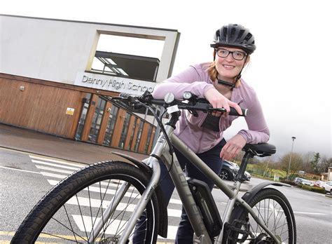 Employee News Cycle To Work Scheme Reopens Falkirk Council