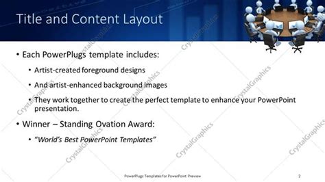 Powerpoint Template Lots Of Animated Human Figures With Laptops On A