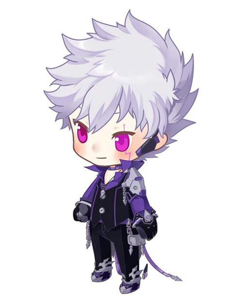 Chibi Add Omg Hes So Cute I Mean Ahem Evil And Psychotic And
