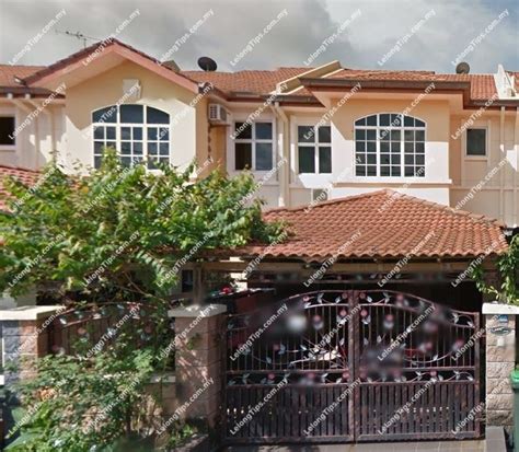 Looking how to get from tanjong malim to sungai petani? Lelong Auction Freehold 2 Storey Terrace House in Sungai ...