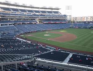 Nationals Park Section 223 Seat Views Seatgeek