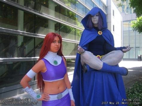 133 Best Images About Raven Cosplay On Pinterest