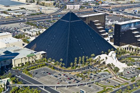What To Do At The Luxor Hotel In Las Vegas