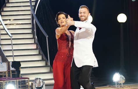 Dancing With The Stars Season Episode Recap Nancy Kerrigan And Nick Viall Are Eliminated