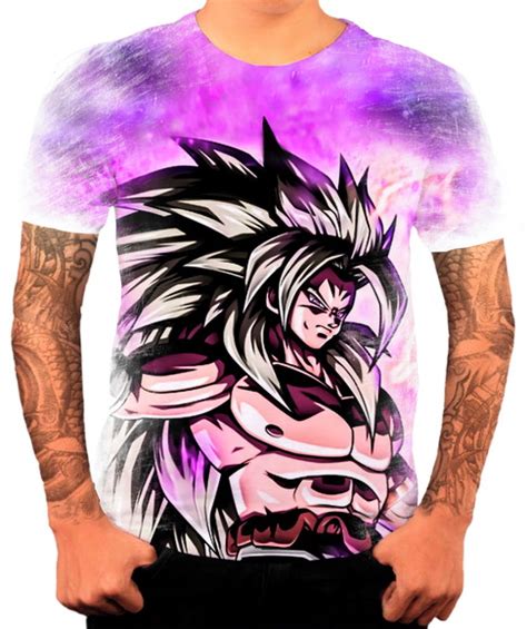 Looking for information on the anime super dragon ball heroes? Camisa Camiseta Personalizada Dragon Ball Heroes Yamoshi Hd1 no Elo7 | Estilo 66 Camisetas (C845BD)