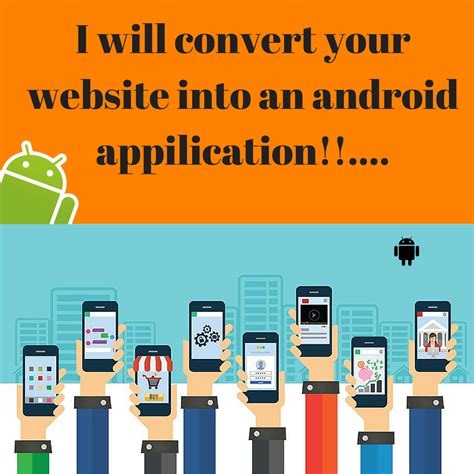Hermit is essentially a browser, much like chrome or firefox. convert your website into Android App and upload it to ...