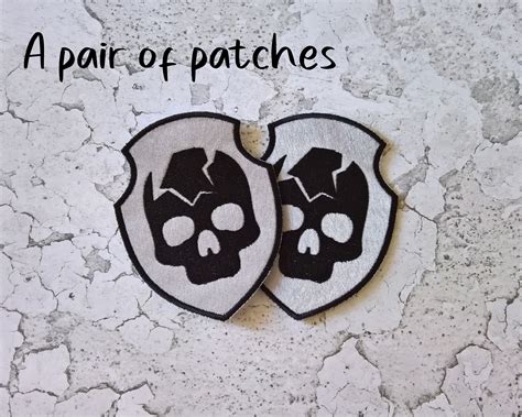 Stalker Patches Factions Bandits Patch Shadow Of Chernobyl Sew Etsy