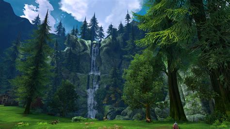 Tera Online Fantasy Adventure Game 176 Wallpapers Hd Desktop And