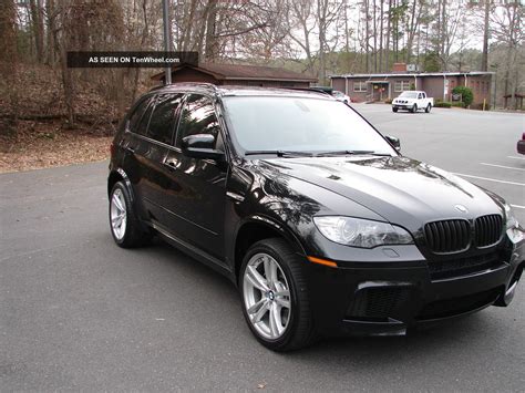 Select style bmw x5 m. 2011 Bmw X5 M Sport Utility 4 - Door 4. 4l