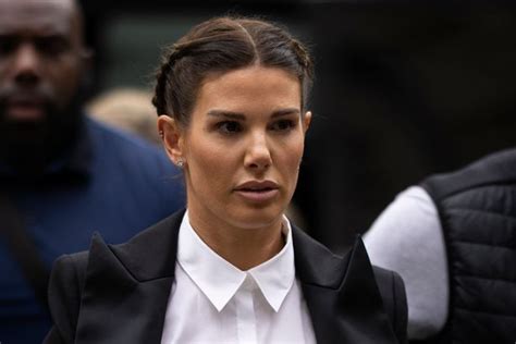 Rebekah Vardy Looks Incredible As She Poses In Bikini After Wagatha Christie Legal Bill I Know