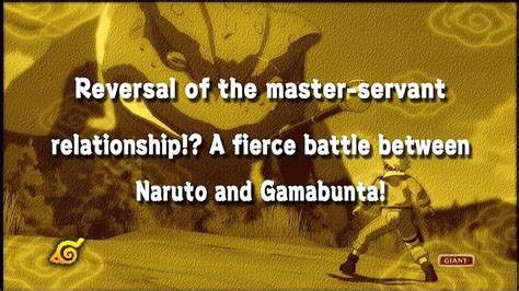 Naruto Ultimate Ninja Storm Episode 7 Training With The Legendary