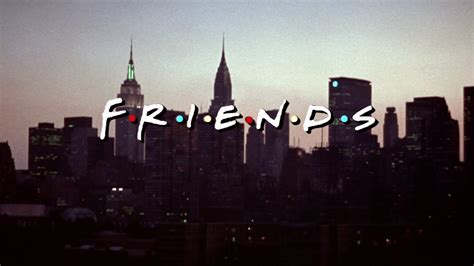 Friends Tv Series Wallpapers Wallpaper Cave