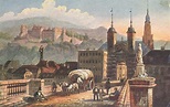 Das Goethezeitportal: Orte kultureller Erinnerung: Heidelberg Teil II