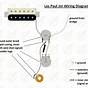 Les Paul Guitar Wiring Diagrams
