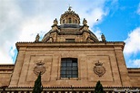 salamanca-universidad-pontificia-vista-lateral | Fotos y más fotos ...