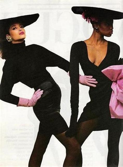 45 Reasons Why Supermodels Were Better In The 80s Editorial Fashion Fashion Retro Fashion