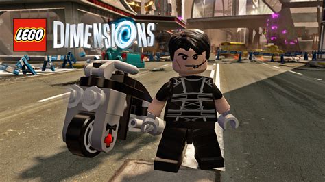 Lego Dimensions Mission Impossible Level Pack 71248 Review