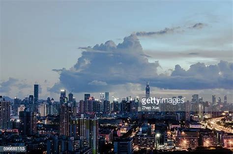 High School Building Night Photos And Premium High Res Pictures Getty