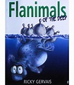 Flanimals of the Deep | Ricky Gervais | 9780571234035
