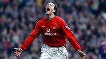 20 iconic images of Ruud van Nistelrooy | Manchester United