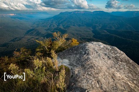 Mount Solitary Blue Mountains National Park By Cedmond On Youpic