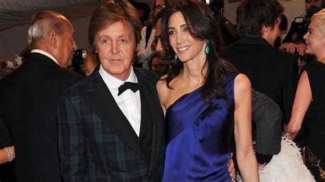 Sir Paul Mccartney Proposes To Girlfriend Nancy Shevell Mirror Online