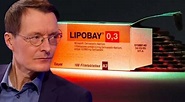 Karl Lauterbach: Trotz Lipobay-Skandal Berater der BRD Regierung ...