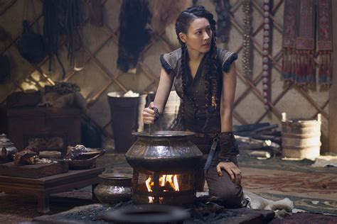 Marco Polo Khutulun Fantasy Inspiration Story Inspiration Character