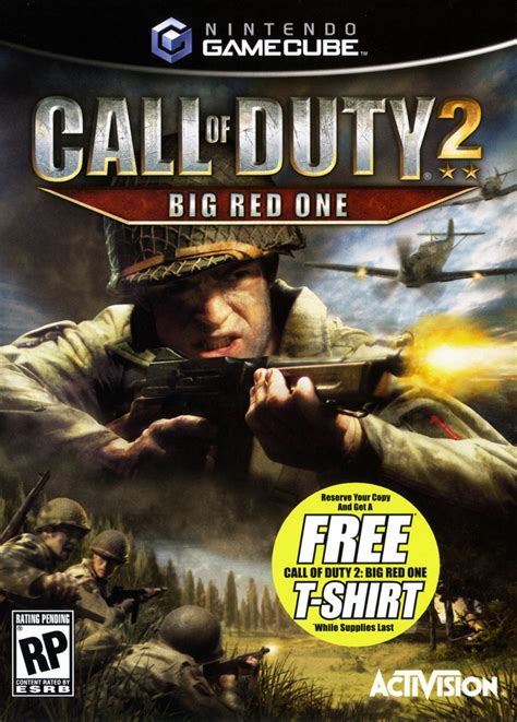 Tgdb Browse Game Call Of Duty 2 Big Red One