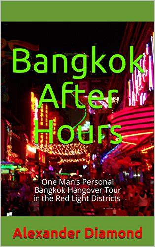Bangkok Hangover Tour