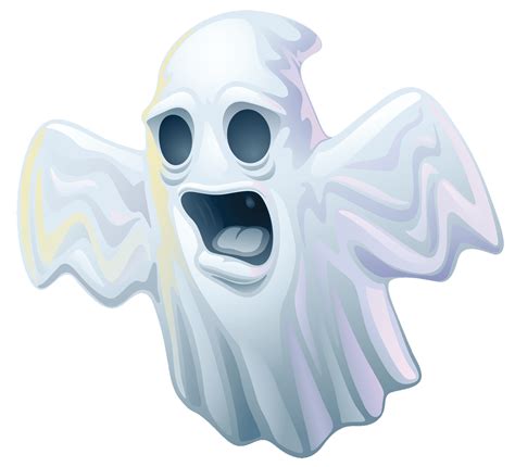 Creepy Halloween Ghost Png Clipart Gallery Yopriceville High