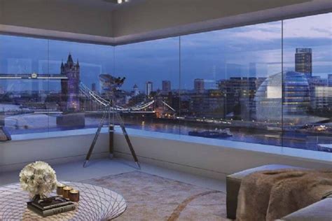 Riverside Penthouse In London With Thames Views Your London Home