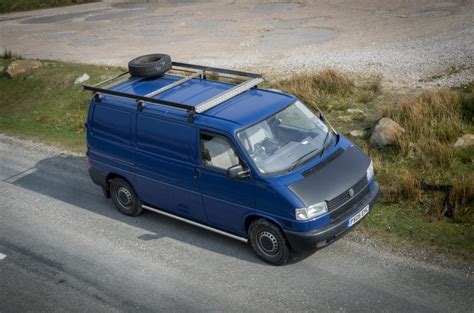 Pics Of Expedition Type Roof Racks On T4s Vw T4 Forum Vw T5 Forum